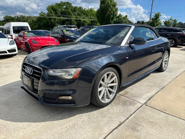 used 2016 Audi A5 car, priced at $12,950