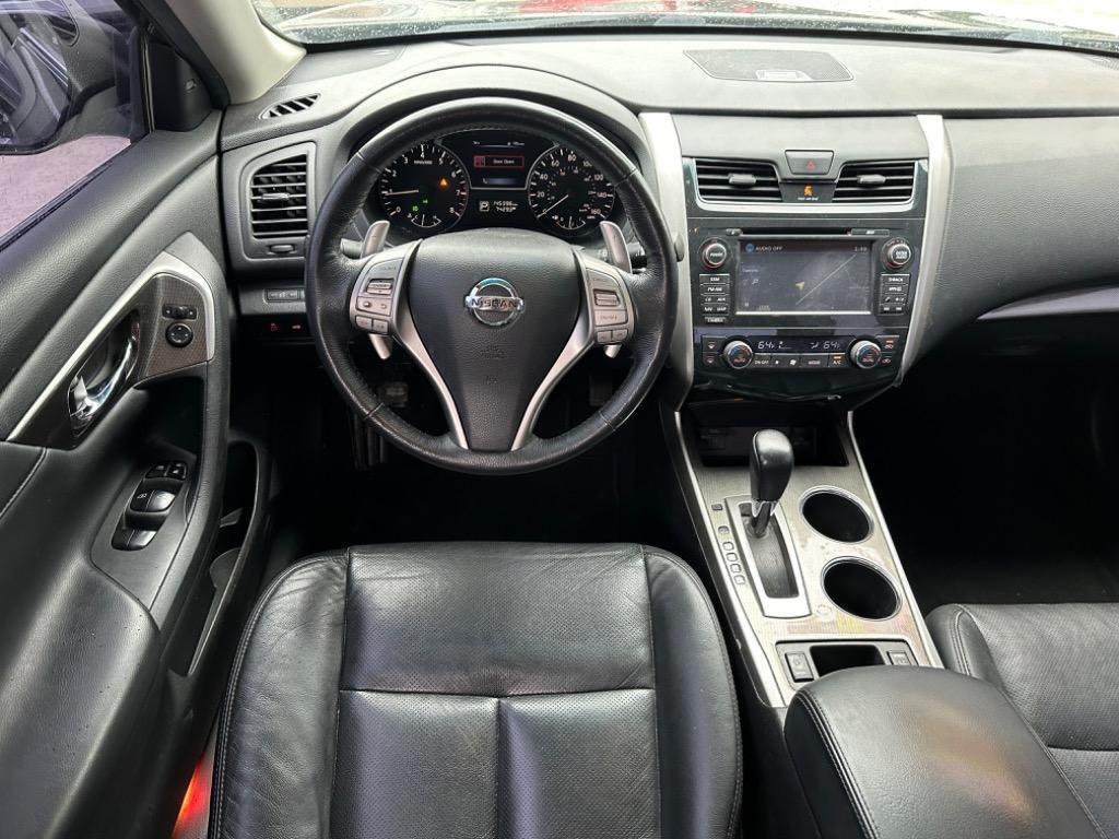 used 2015 Nissan Altima car, priced at $7,950