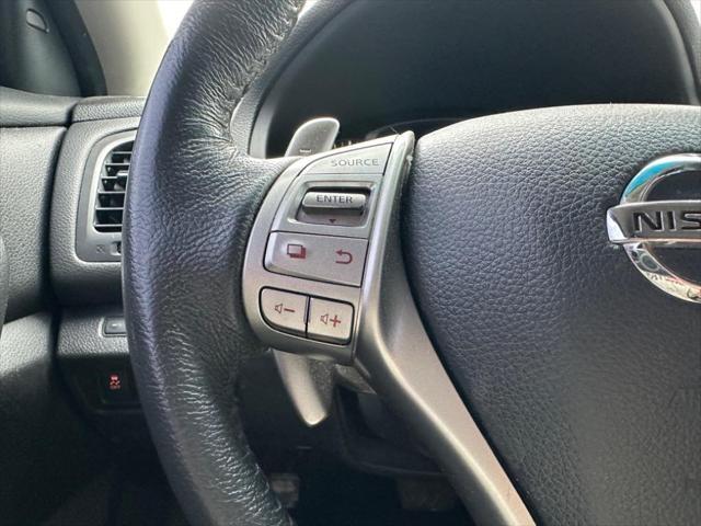 used 2015 Nissan Altima car, priced at $8,950