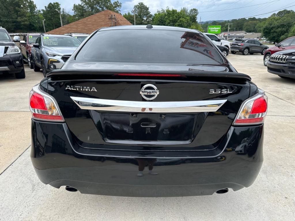 used 2015 Nissan Altima car, priced at $7,950