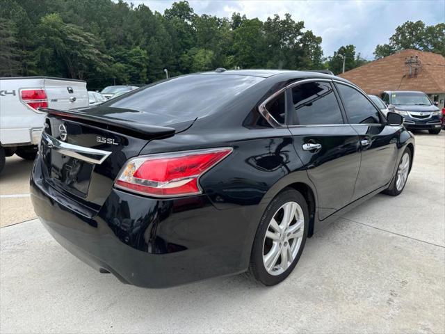 used 2015 Nissan Altima car, priced at $8,950