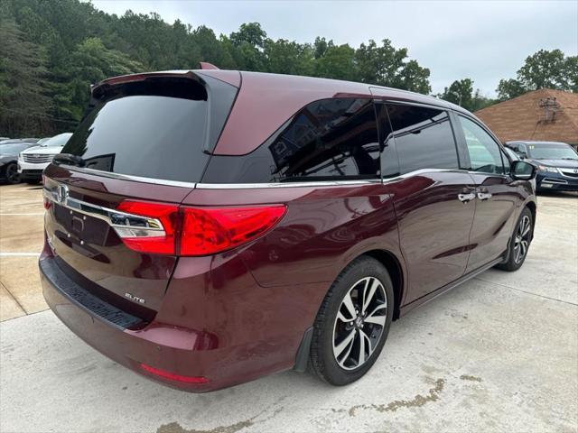 used 2019 Honda Odyssey car, priced at $24,950