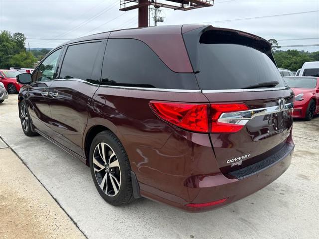 used 2019 Honda Odyssey car, priced at $24,950