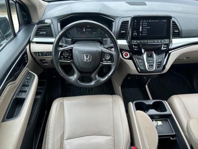 used 2019 Honda Odyssey car, priced at $24,950