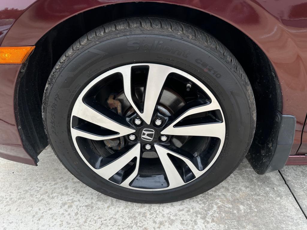 used 2019 Honda Odyssey car, priced at $23,950