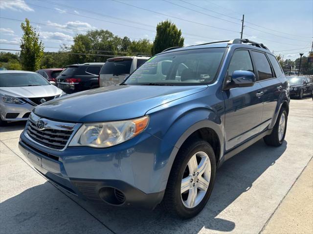 used 2010 Subaru Forester car, priced at $7,950