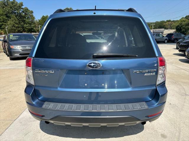 used 2010 Subaru Forester car, priced at $7,950