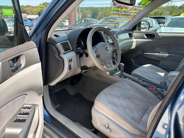 used 2010 Subaru Forester car, priced at $7,950