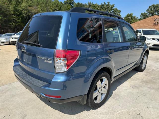 used 2010 Subaru Forester car, priced at $7,950