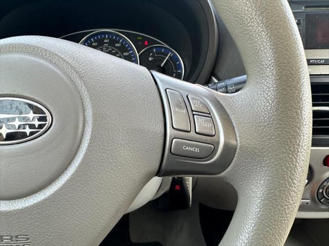 used 2010 Subaru Forester car, priced at $7,950