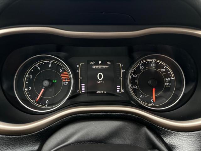 used 2016 Jeep Cherokee car, priced at $8,950