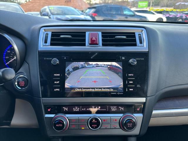 used 2017 Subaru Outback car, priced at $12,950