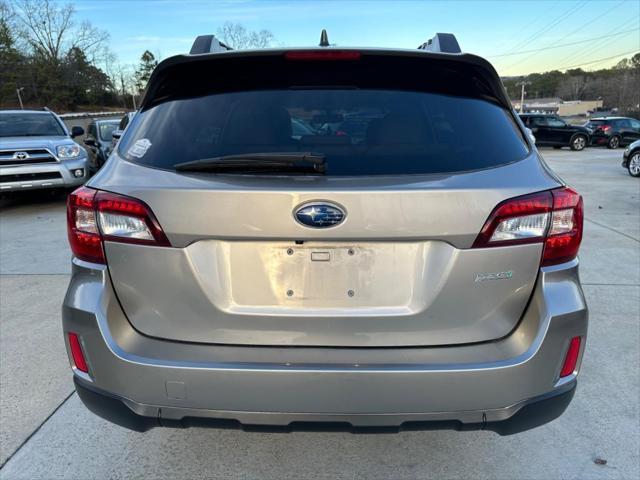 used 2017 Subaru Outback car, priced at $12,950