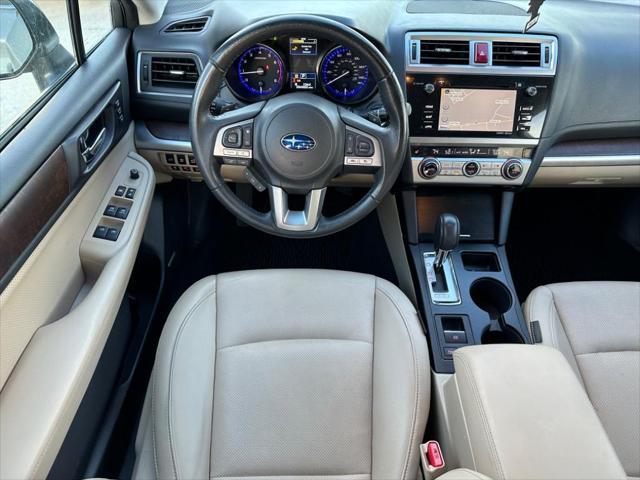 used 2017 Subaru Outback car, priced at $12,950