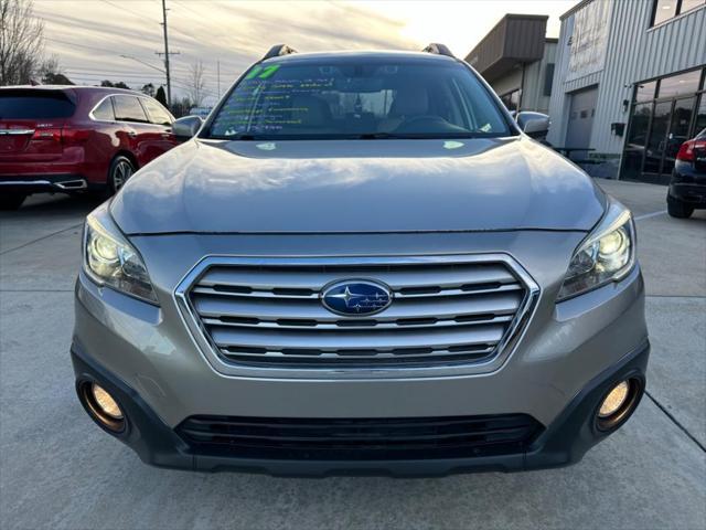 used 2017 Subaru Outback car, priced at $12,950