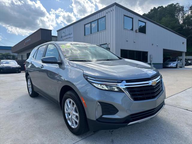 used 2023 Chevrolet Equinox car, priced at $23,950