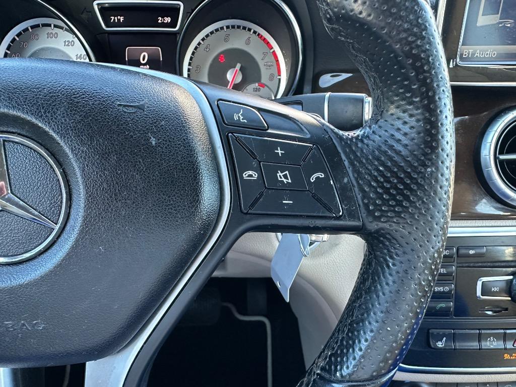 used 2014 Mercedes-Benz CLA-Class car, priced at $12,950