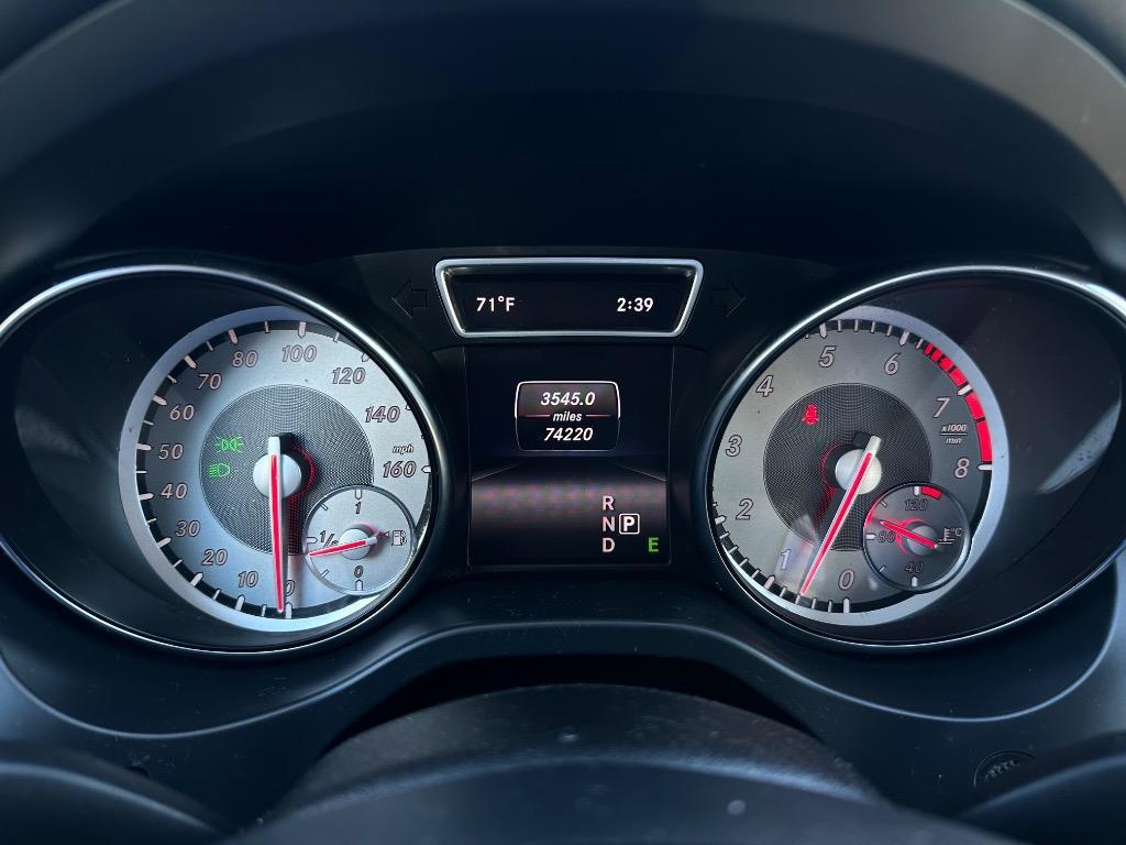 used 2014 Mercedes-Benz CLA-Class car, priced at $12,950