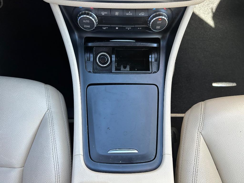 used 2014 Mercedes-Benz CLA-Class car, priced at $12,950