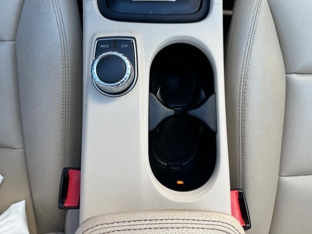 used 2014 Mercedes-Benz CLA-Class car, priced at $12,950