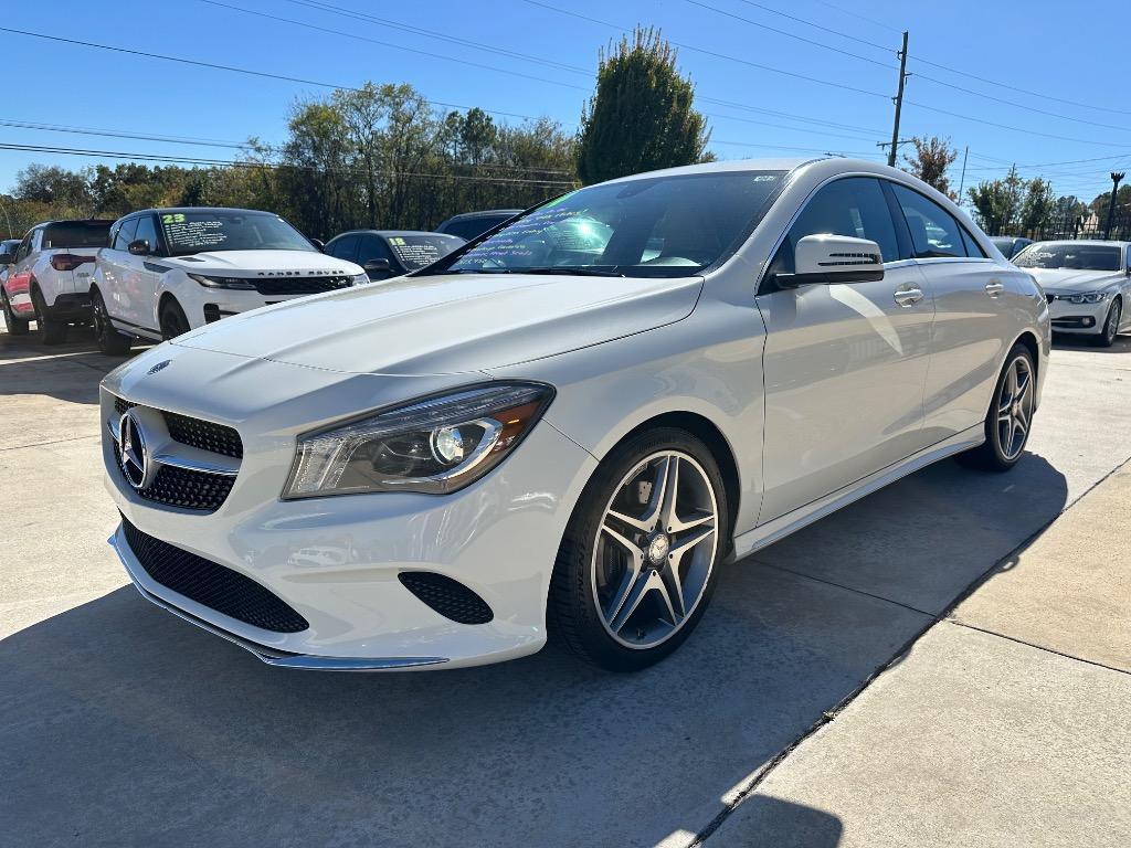 used 2014 Mercedes-Benz CLA-Class car, priced at $12,950