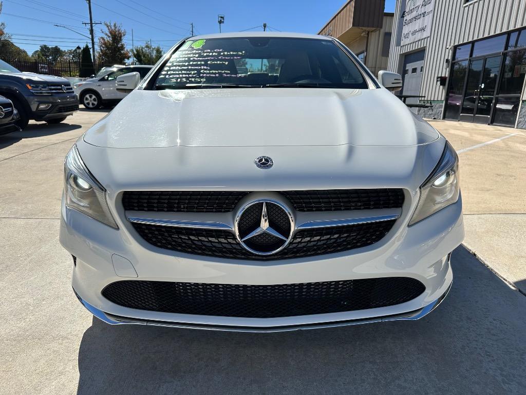used 2014 Mercedes-Benz CLA-Class car, priced at $12,950