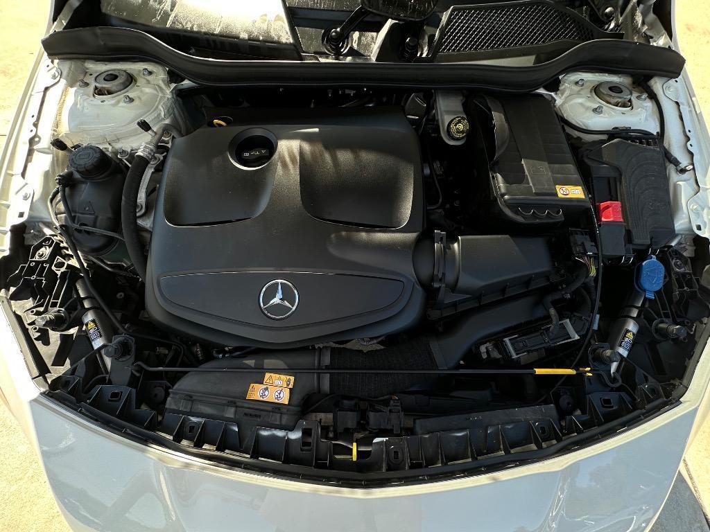 used 2014 Mercedes-Benz CLA-Class car, priced at $12,950