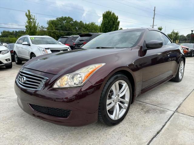 used 2009 INFINITI G37 car, priced at $6,950