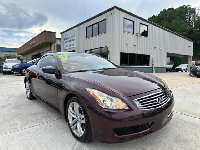 used 2009 INFINITI G37 car, priced at $6,950