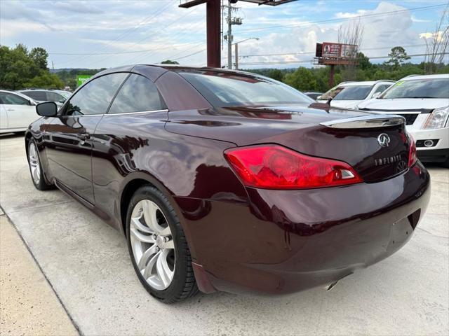 used 2009 INFINITI G37 car, priced at $6,950