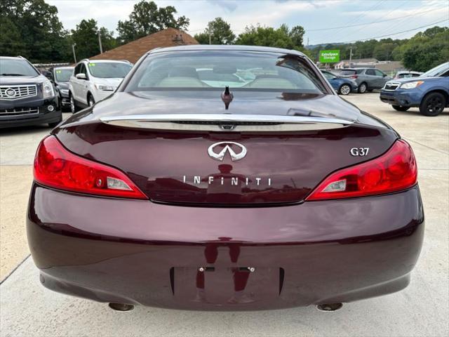 used 2009 INFINITI G37 car, priced at $6,950