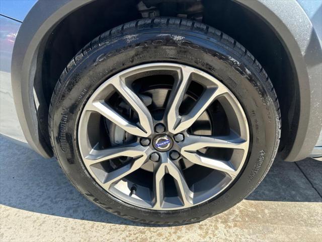 used 2017 Volvo V60 Cross Country car, priced at $14,550