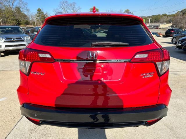 used 2019 Honda HR-V car, priced at $13,950