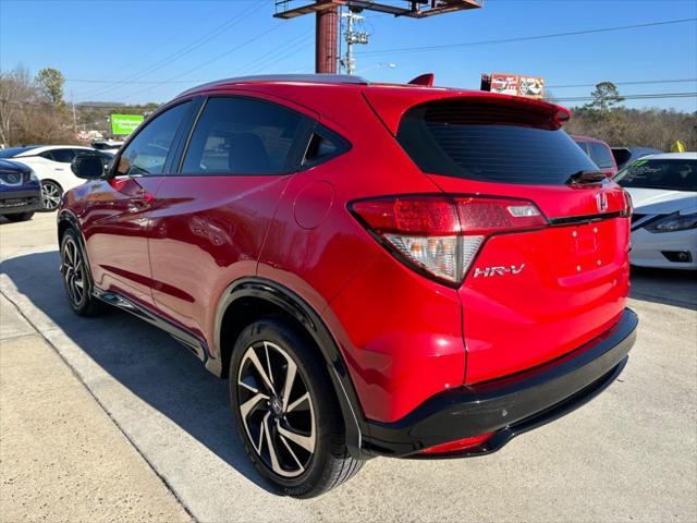 used 2019 Honda HR-V car, priced at $13,950