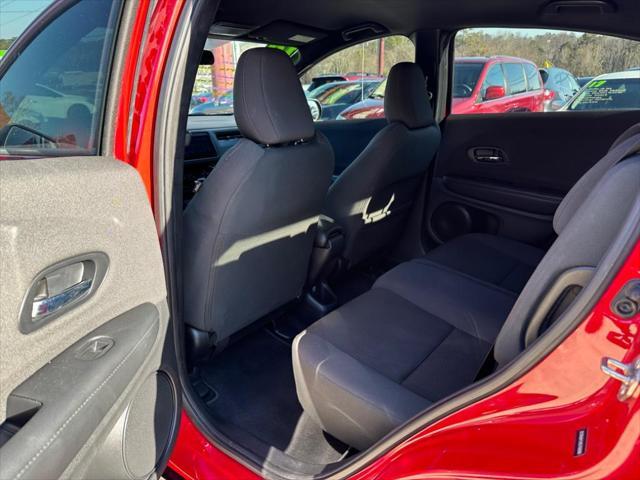 used 2019 Honda HR-V car, priced at $13,950