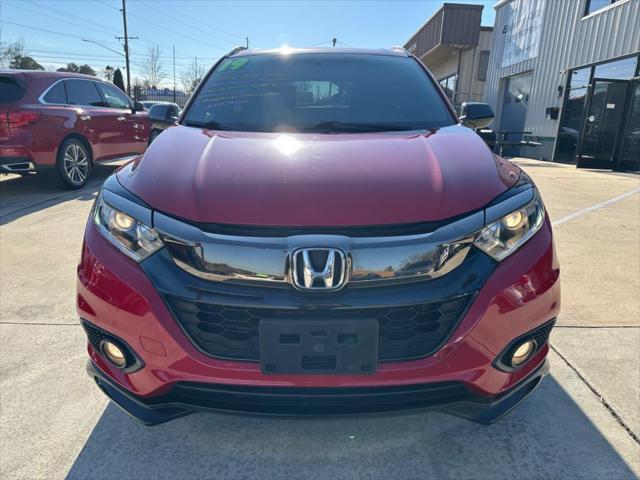 used 2019 Honda HR-V car, priced at $13,950