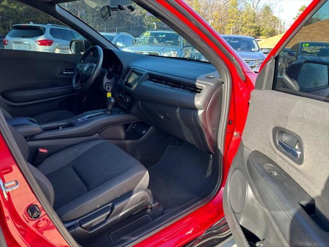 used 2019 Honda HR-V car, priced at $13,950