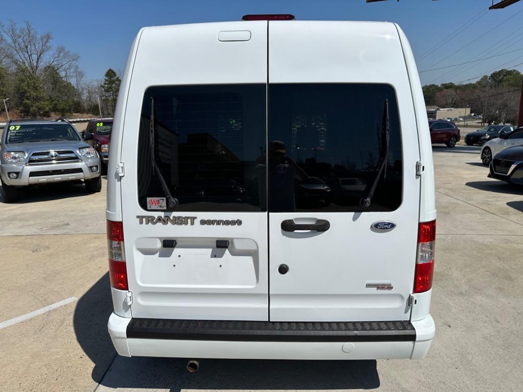 used 2011 Ford Transit Connect car, priced at $11,950