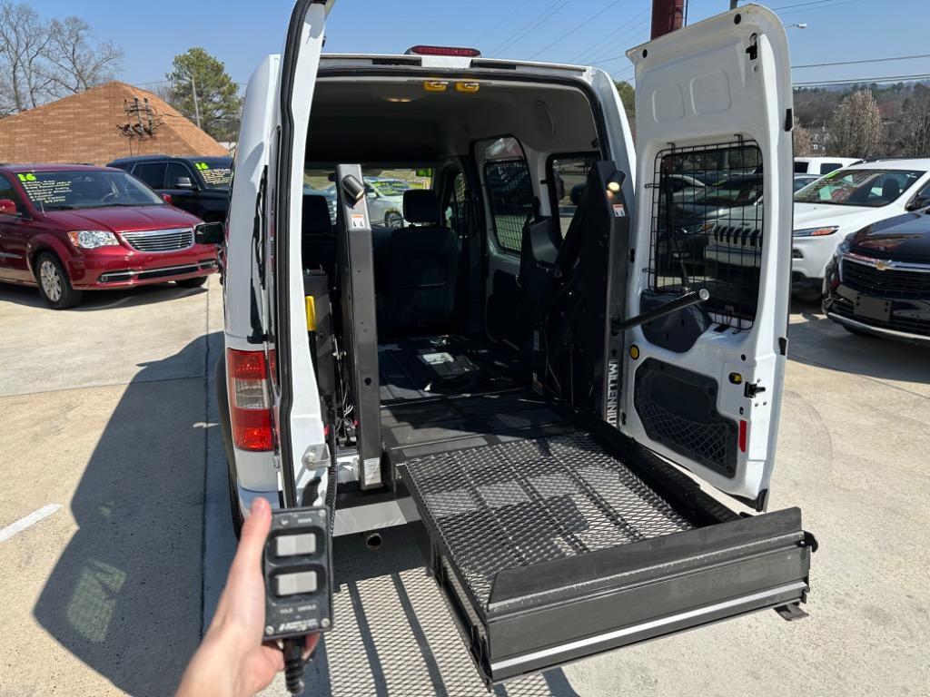 used 2011 Ford Transit Connect car, priced at $11,950