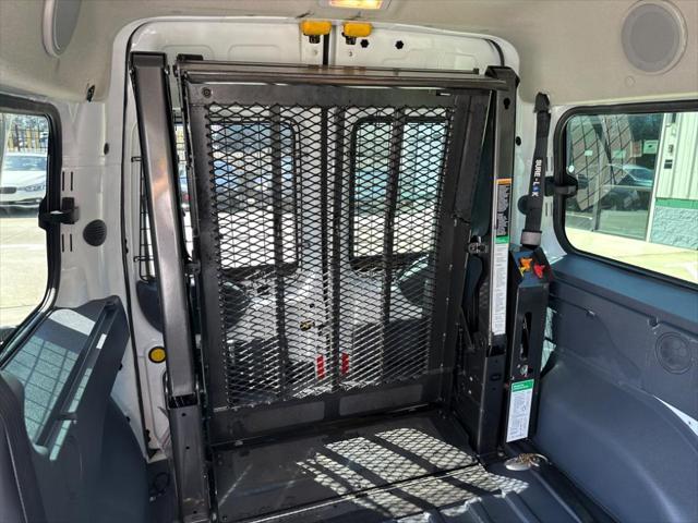 used 2011 Ford Transit Connect car, priced at $14,950