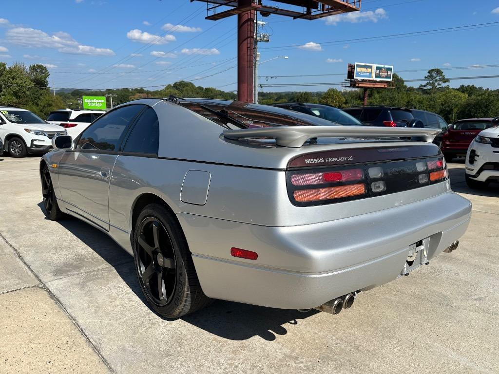 used 1994 Nissan 300ZX car, priced at $15,950