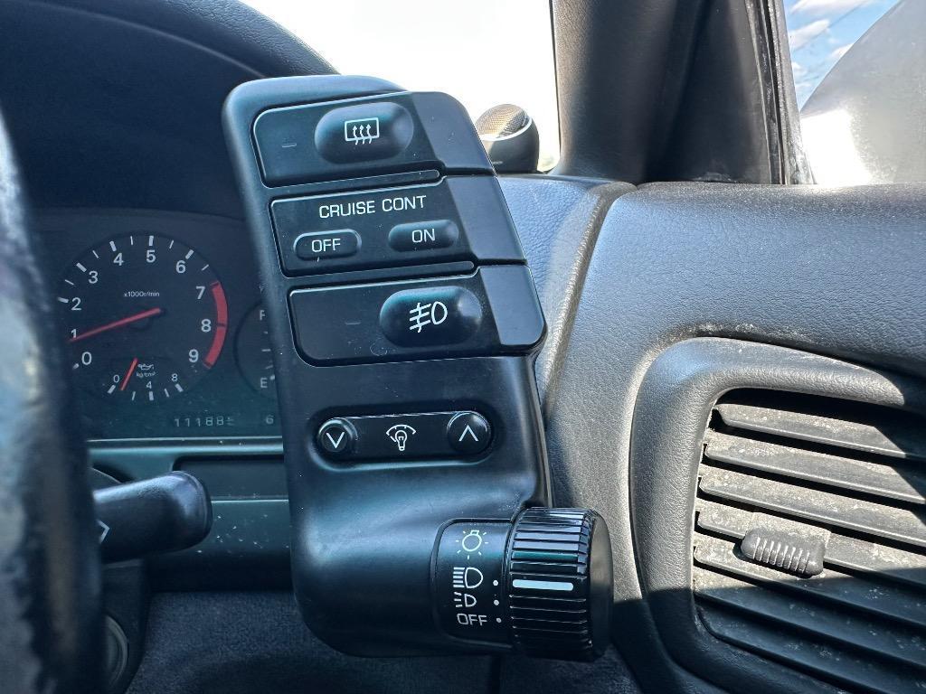 used 1994 Nissan 300ZX car, priced at $15,950