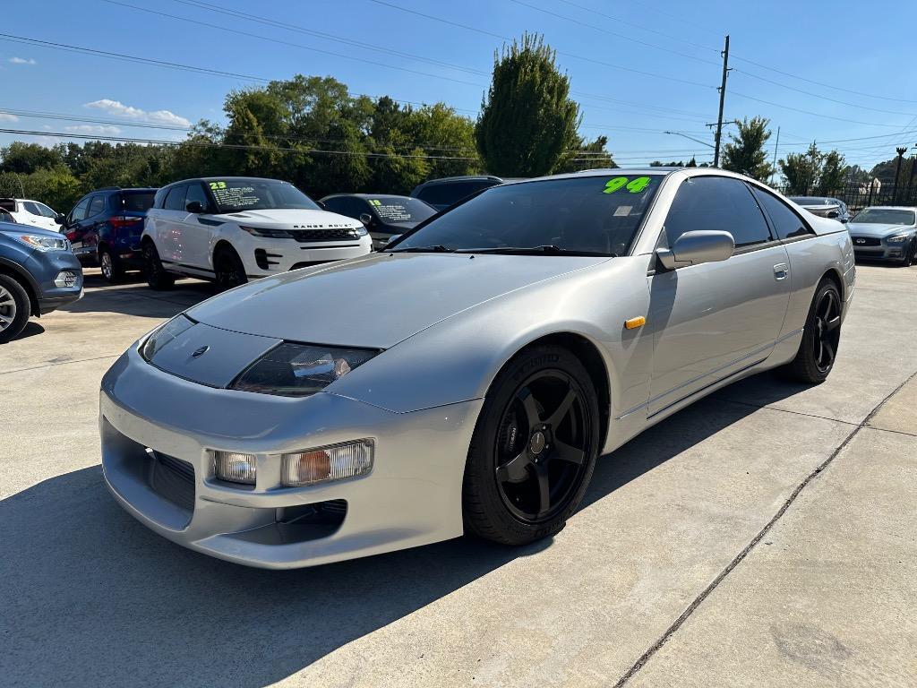 used 1994 Nissan 300ZX car, priced at $15,950