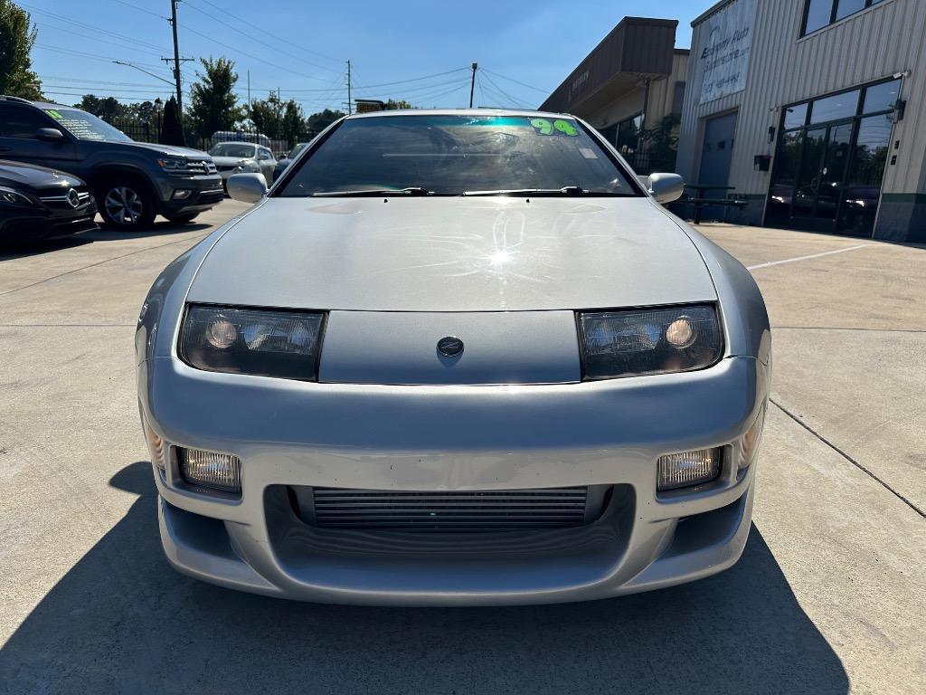 used 1994 Nissan 300ZX car, priced at $15,950