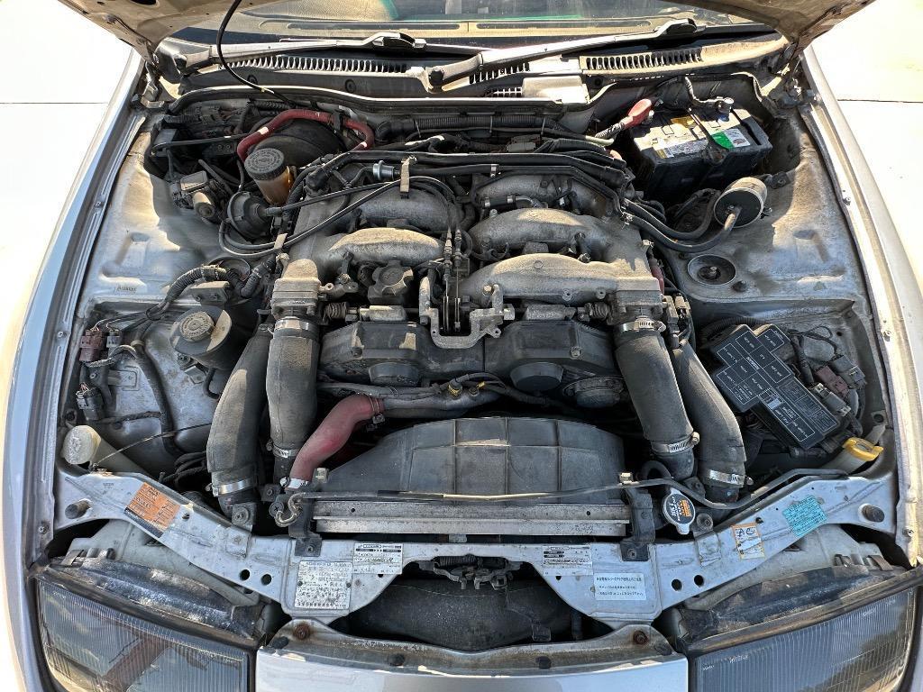 used 1994 Nissan 300ZX car, priced at $15,950