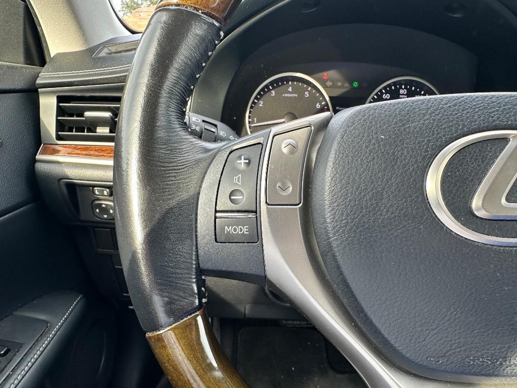 used 2015 Lexus ES 350 car, priced at $12,950