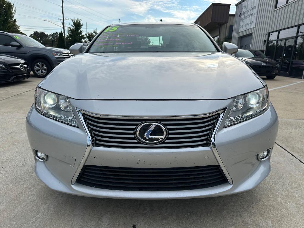 used 2015 Lexus ES 350 car, priced at $12,950
