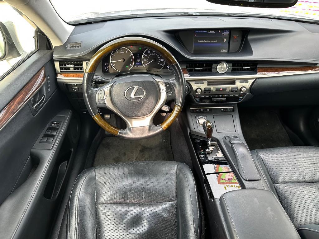 used 2015 Lexus ES 350 car, priced at $12,950