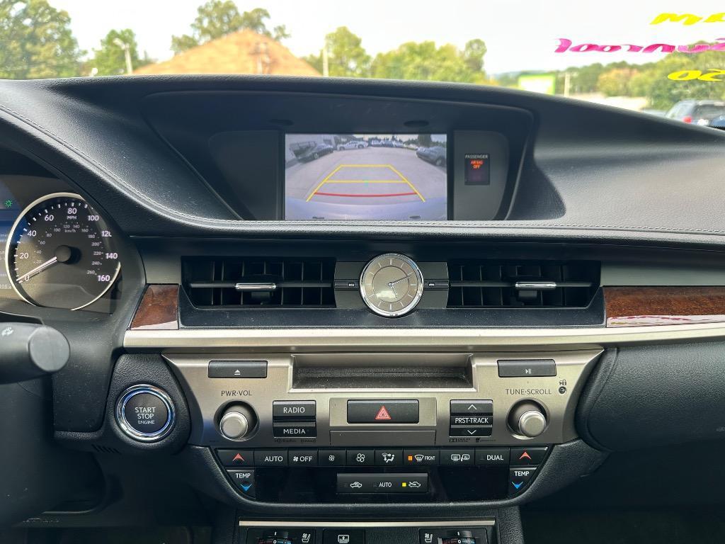used 2015 Lexus ES 350 car, priced at $12,950
