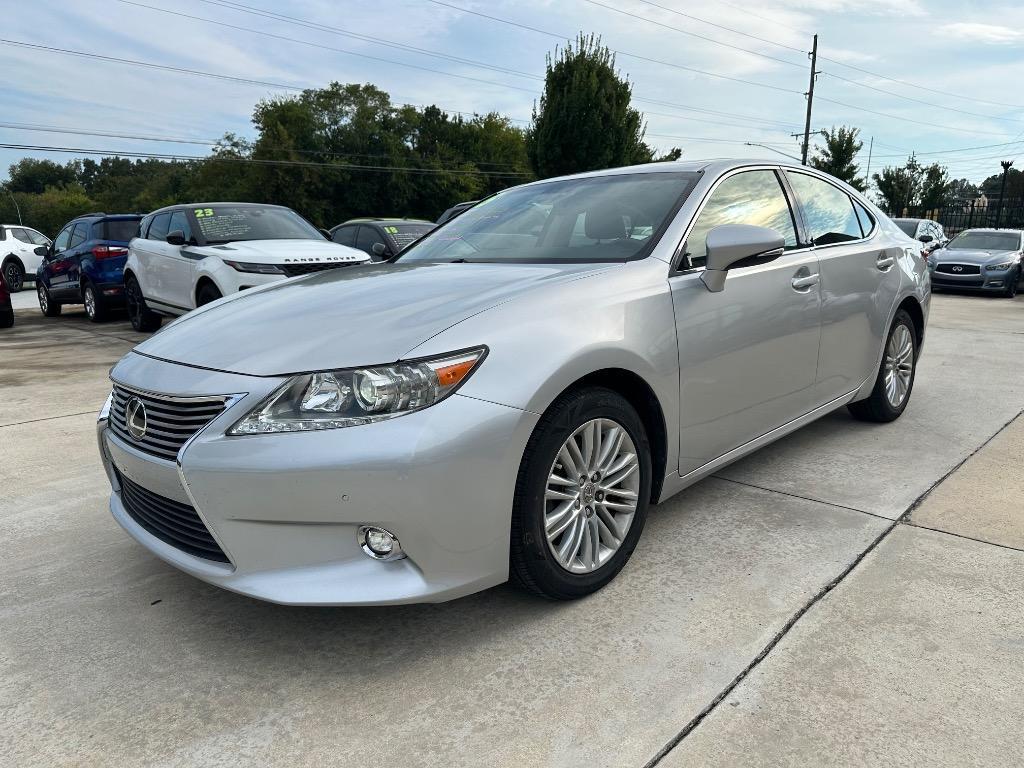 used 2015 Lexus ES 350 car, priced at $12,950
